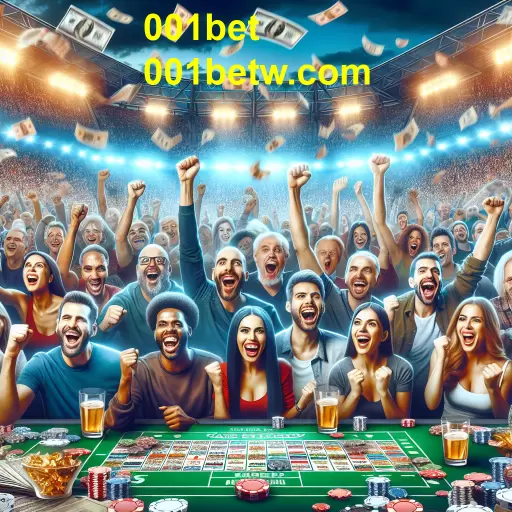 Apostas em Esportes: A Nova Fronteira do Entretenimento na 001bet